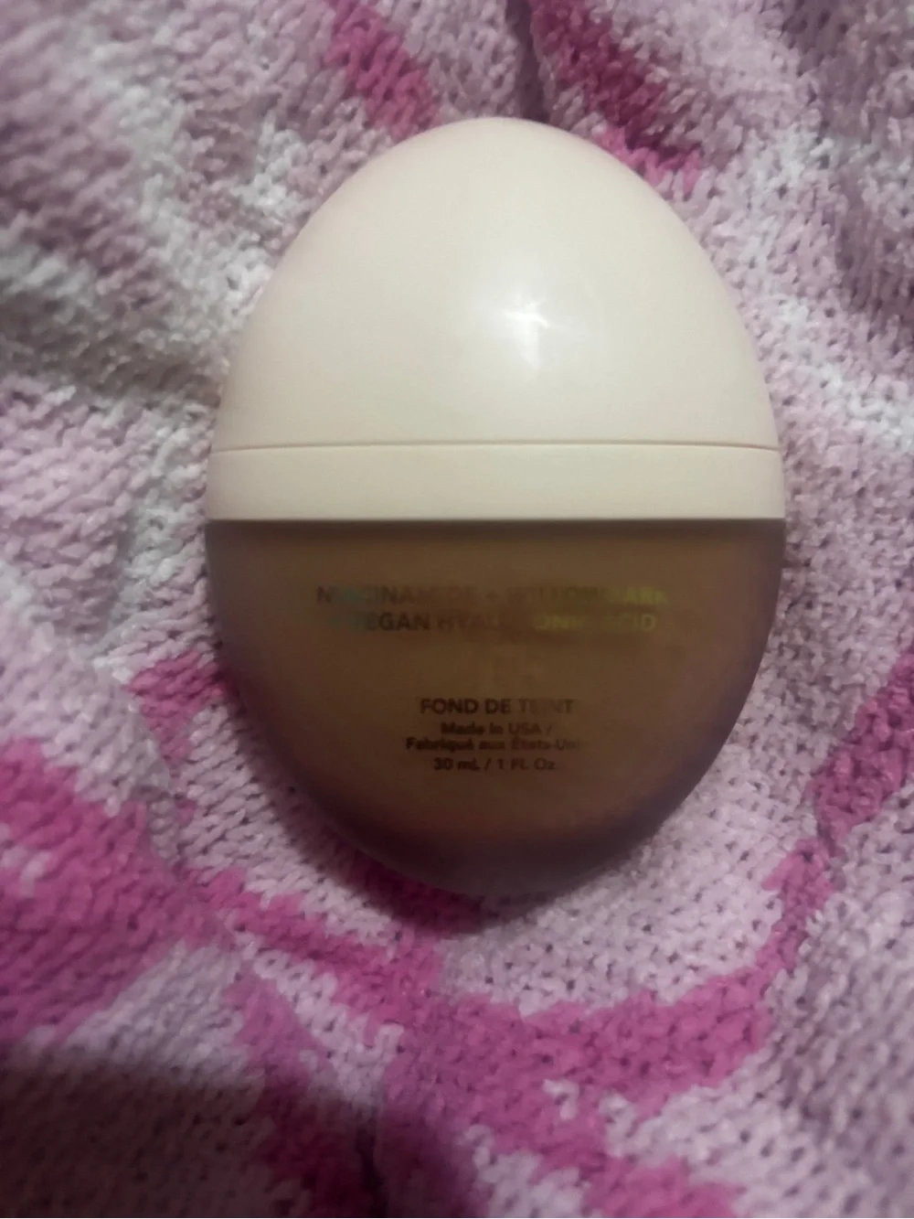 More Than Pretty Face Skin-Caring Foundation - light medium coverage